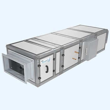 2700 Lux F AC 15 Breezart Приточная установка с фреоновым охладителем 2700 Lux F AC 15 Breezart Приточная установка с фреоновым охладителем